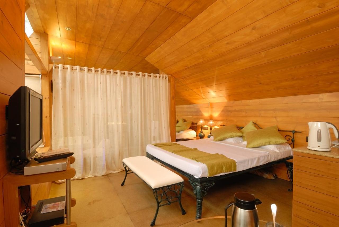 Ramsukh Resorts And Spa Махабалешвар Экстерьер фото