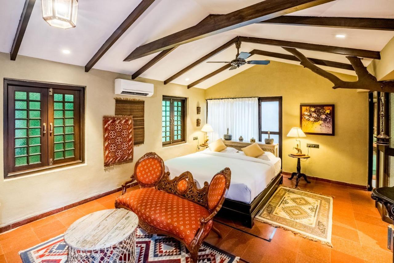 Ramsukh Resorts And Spa Махабалешвар Экстерьер фото