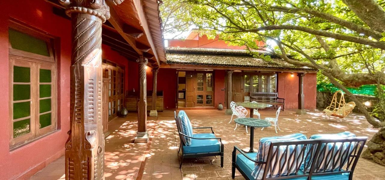 Ramsukh Resorts And Spa Махабалешвар Экстерьер фото
