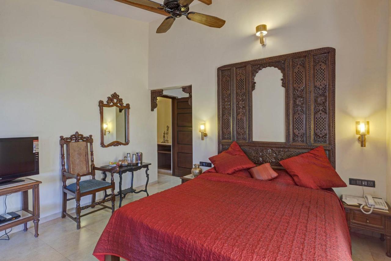 Ramsukh Resorts And Spa Махабалешвар Экстерьер фото