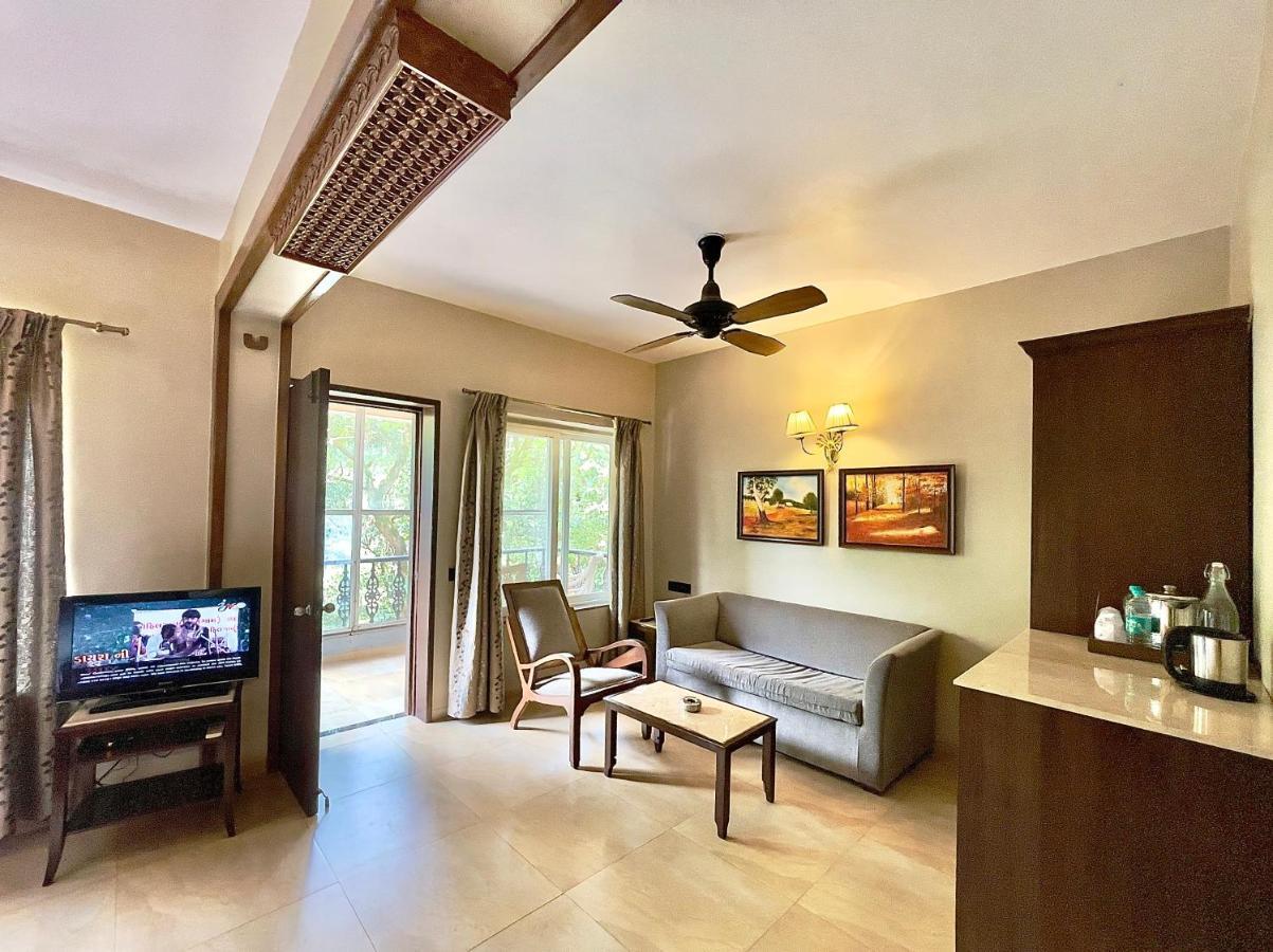 Ramsukh Resorts And Spa Махабалешвар Экстерьер фото