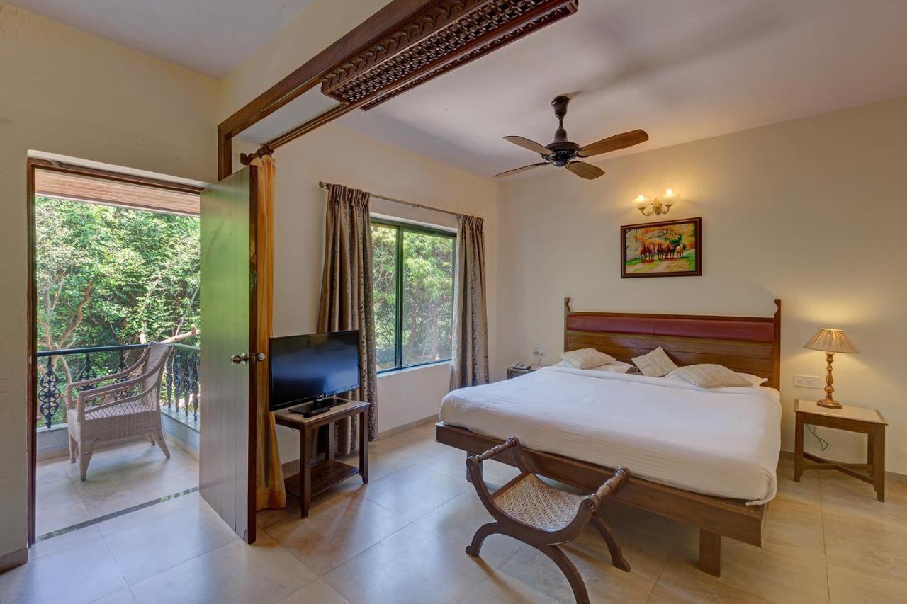 Ramsukh Resorts And Spa Махабалешвар Экстерьер фото
