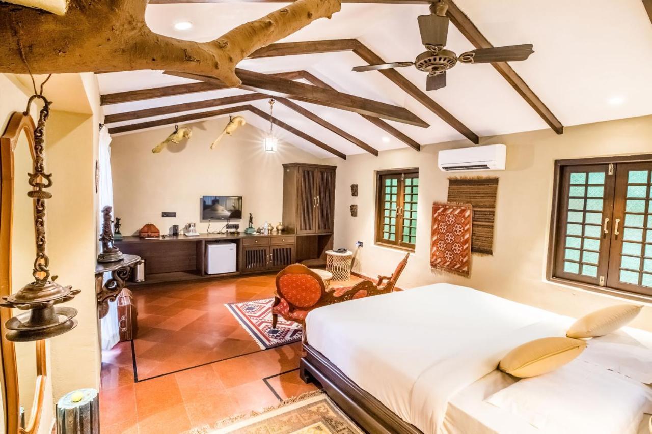Ramsukh Resorts And Spa Махабалешвар Экстерьер фото