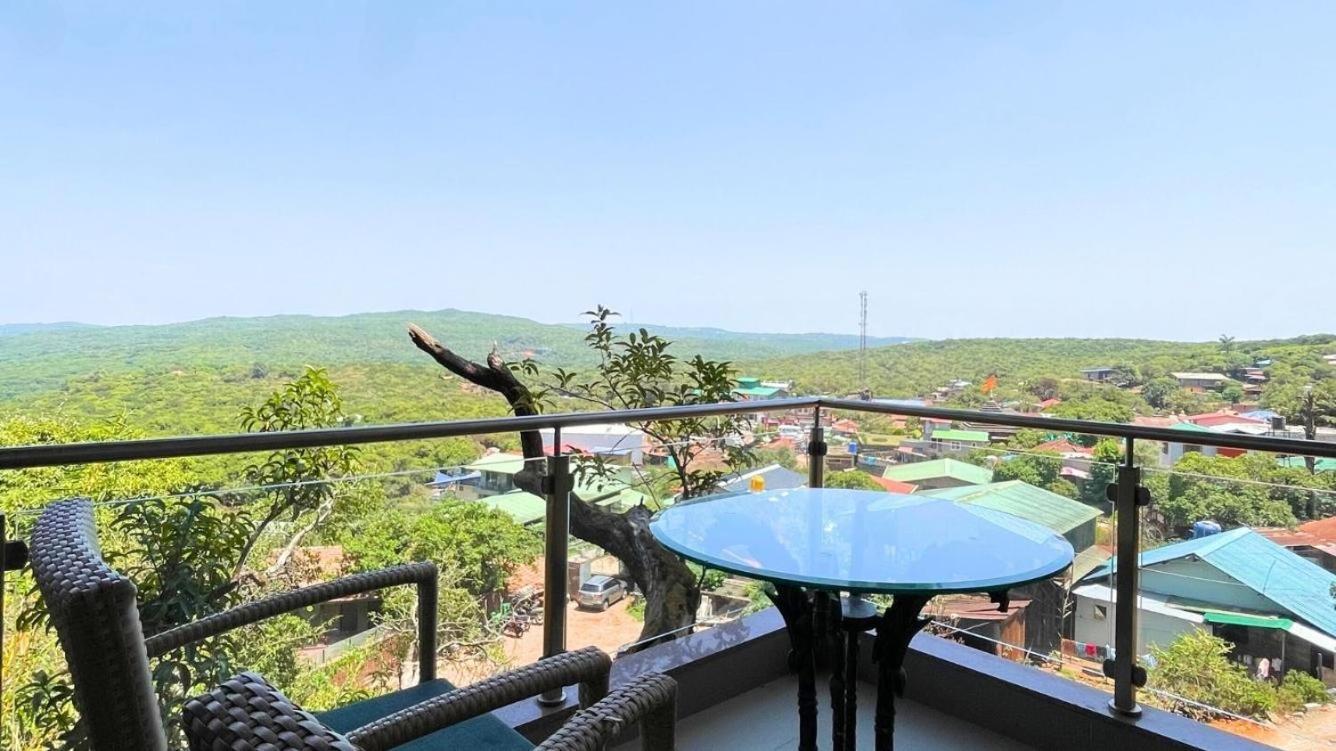 Ramsukh Resorts And Spa Махабалешвар Экстерьер фото