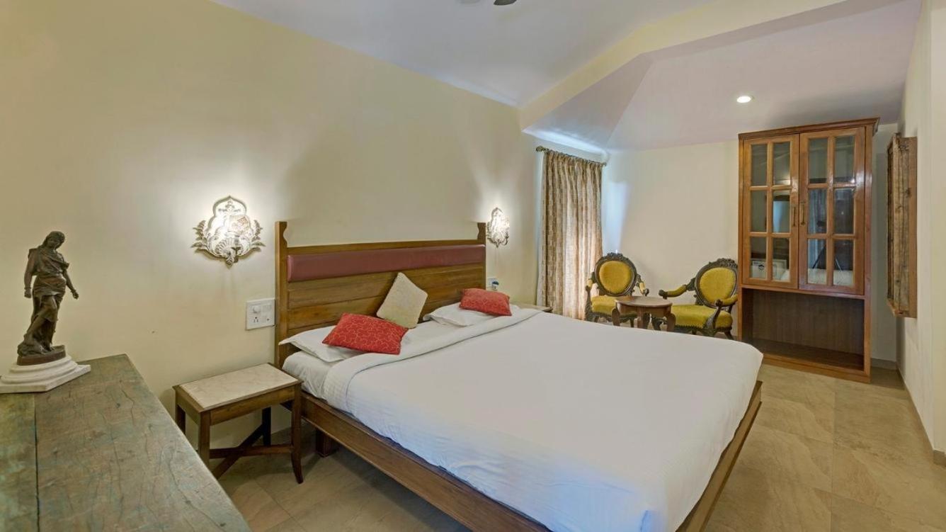 Ramsukh Resorts And Spa Махабалешвар Экстерьер фото