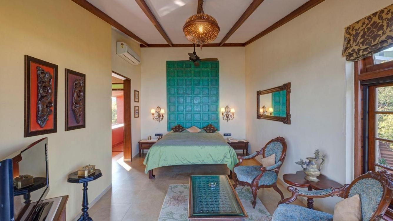 Ramsukh Resorts And Spa Махабалешвар Экстерьер фото