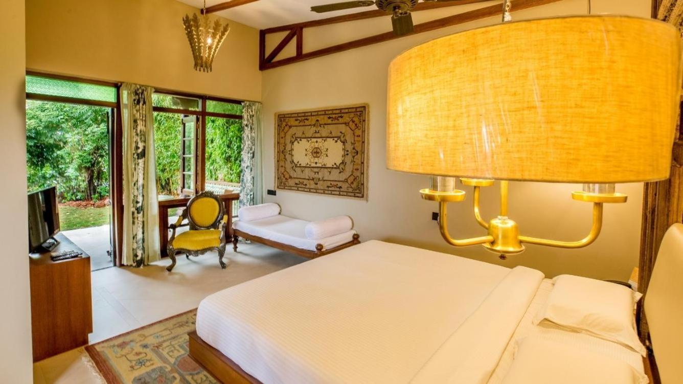 Ramsukh Resorts And Spa Махабалешвар Экстерьер фото