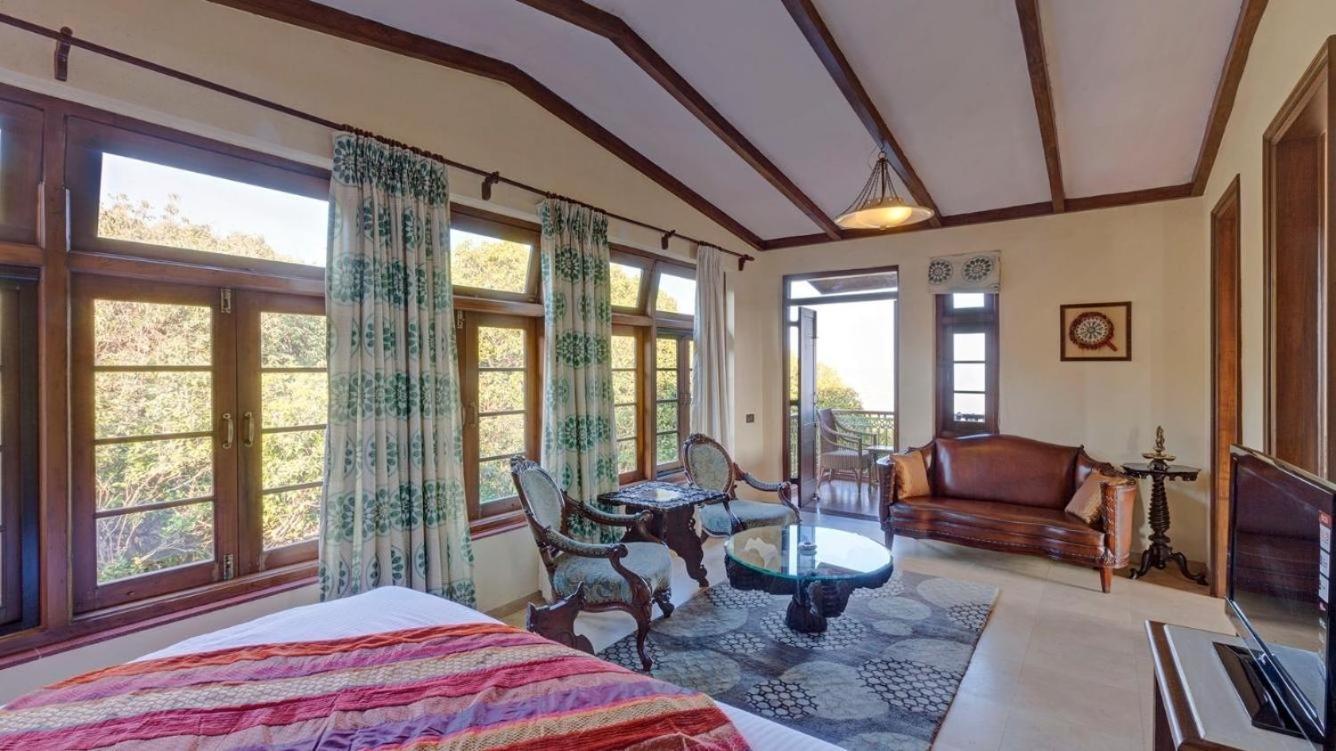 Ramsukh Resorts And Spa Махабалешвар Экстерьер фото