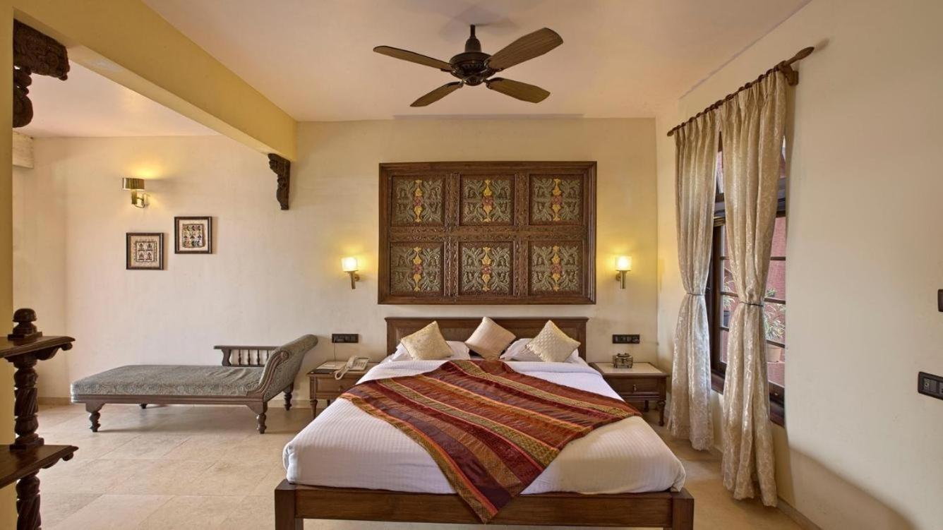 Ramsukh Resorts And Spa Махабалешвар Экстерьер фото