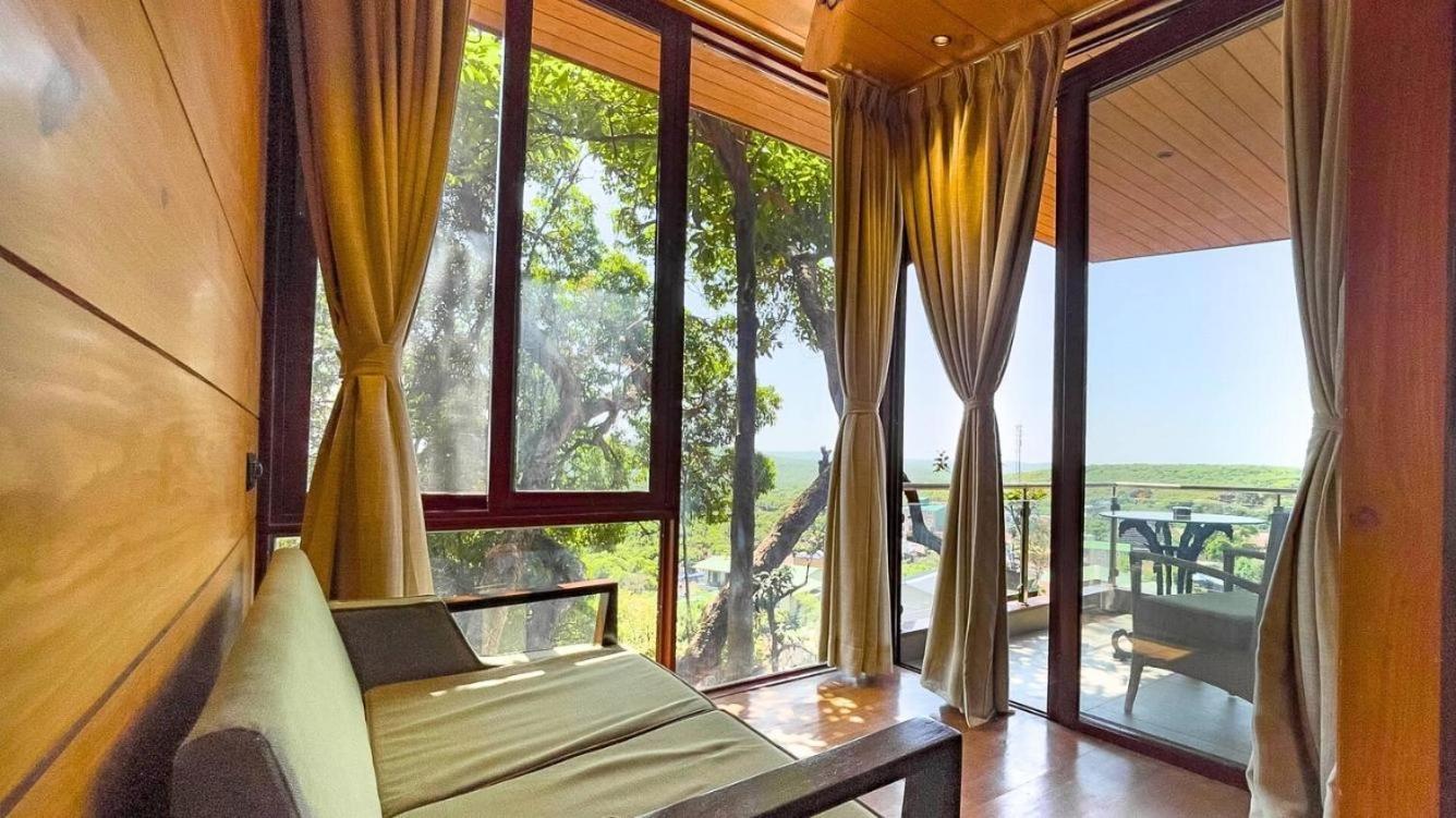 Ramsukh Resorts And Spa Махабалешвар Экстерьер фото