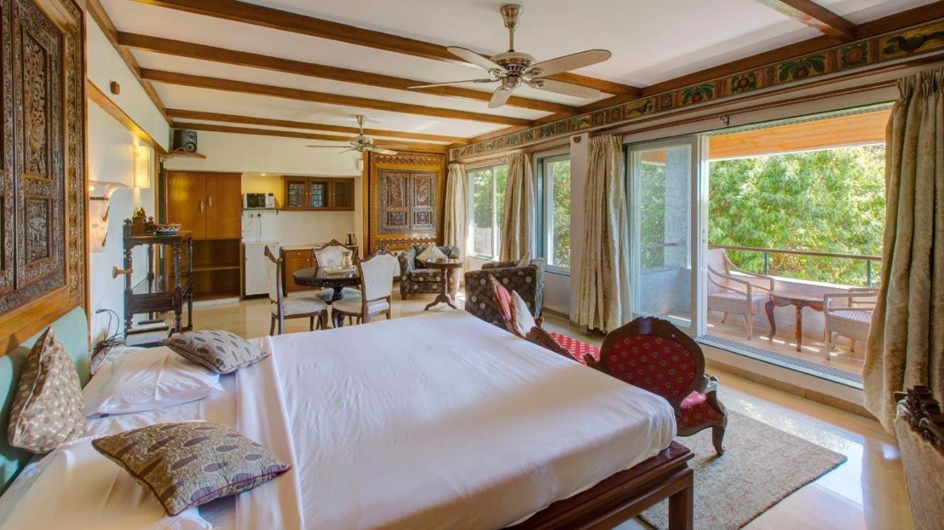 Ramsukh Resorts And Spa Махабалешвар Экстерьер фото