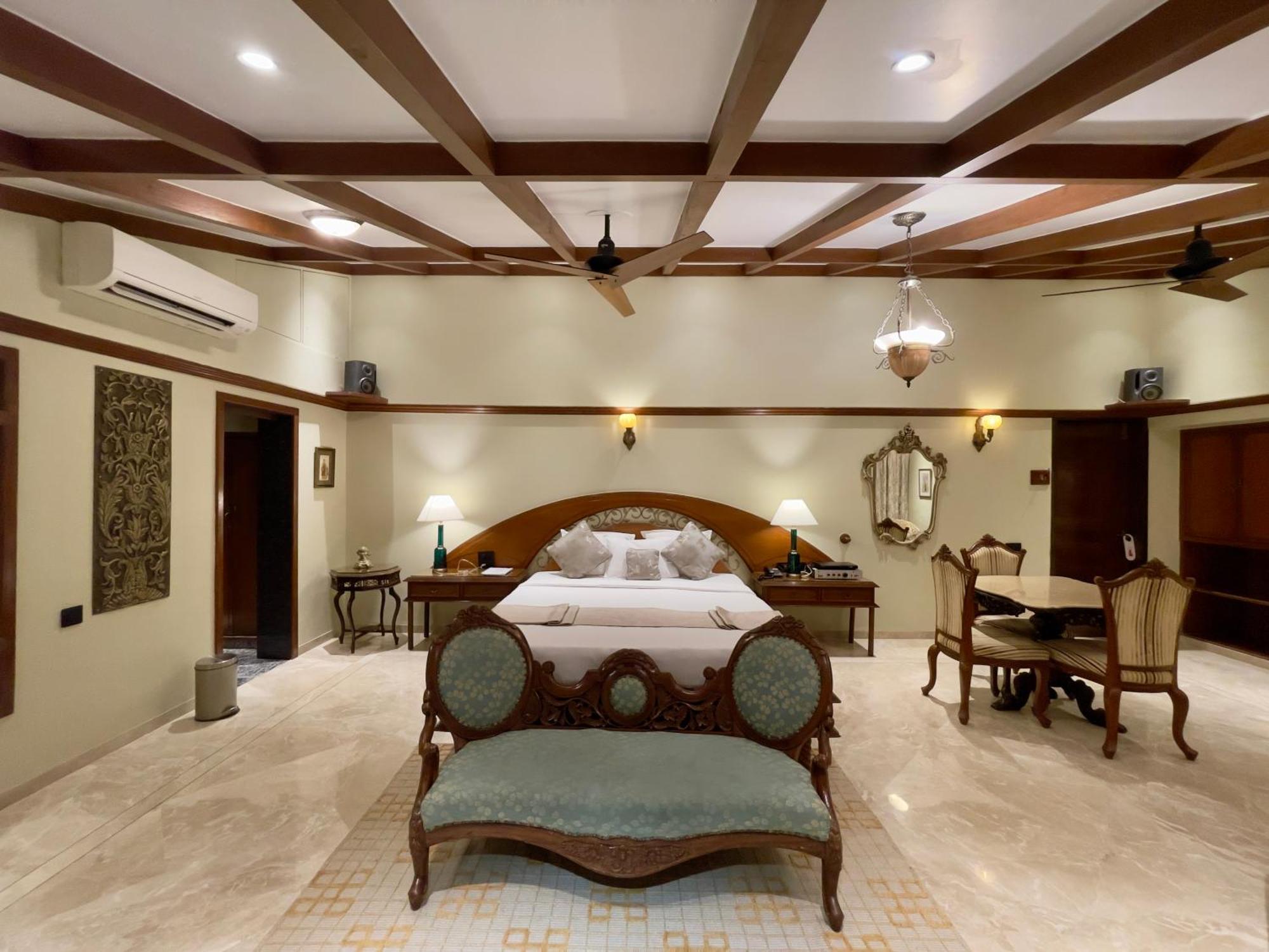 Ramsukh Resorts And Spa Махабалешвар Экстерьер фото