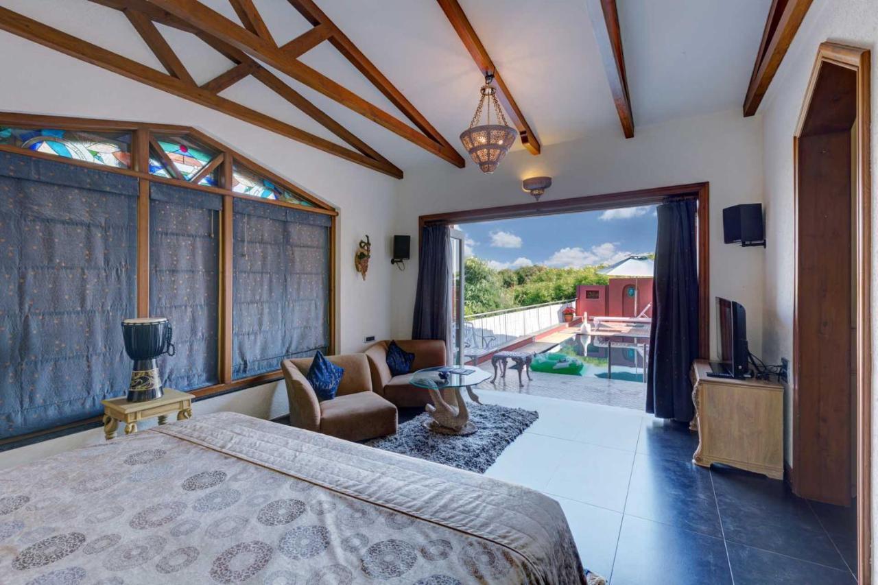 Ramsukh Resorts And Spa Махабалешвар Экстерьер фото