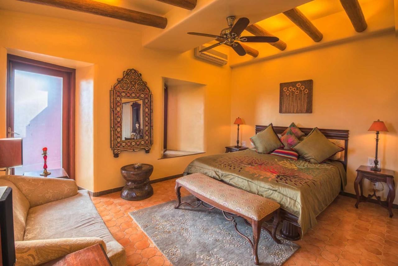Ramsukh Resorts And Spa Махабалешвар Экстерьер фото