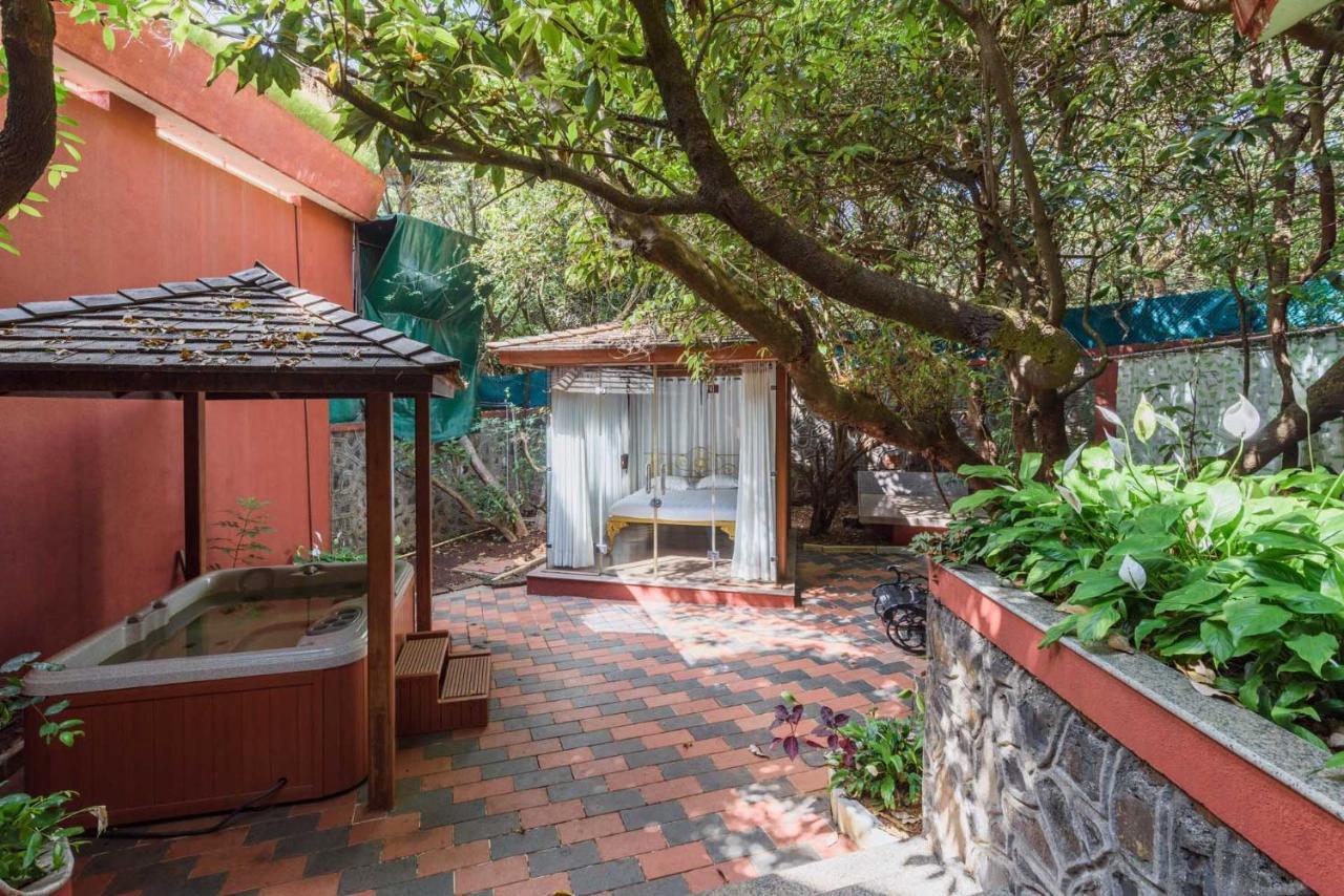 Ramsukh Resorts And Spa Махабалешвар Экстерьер фото